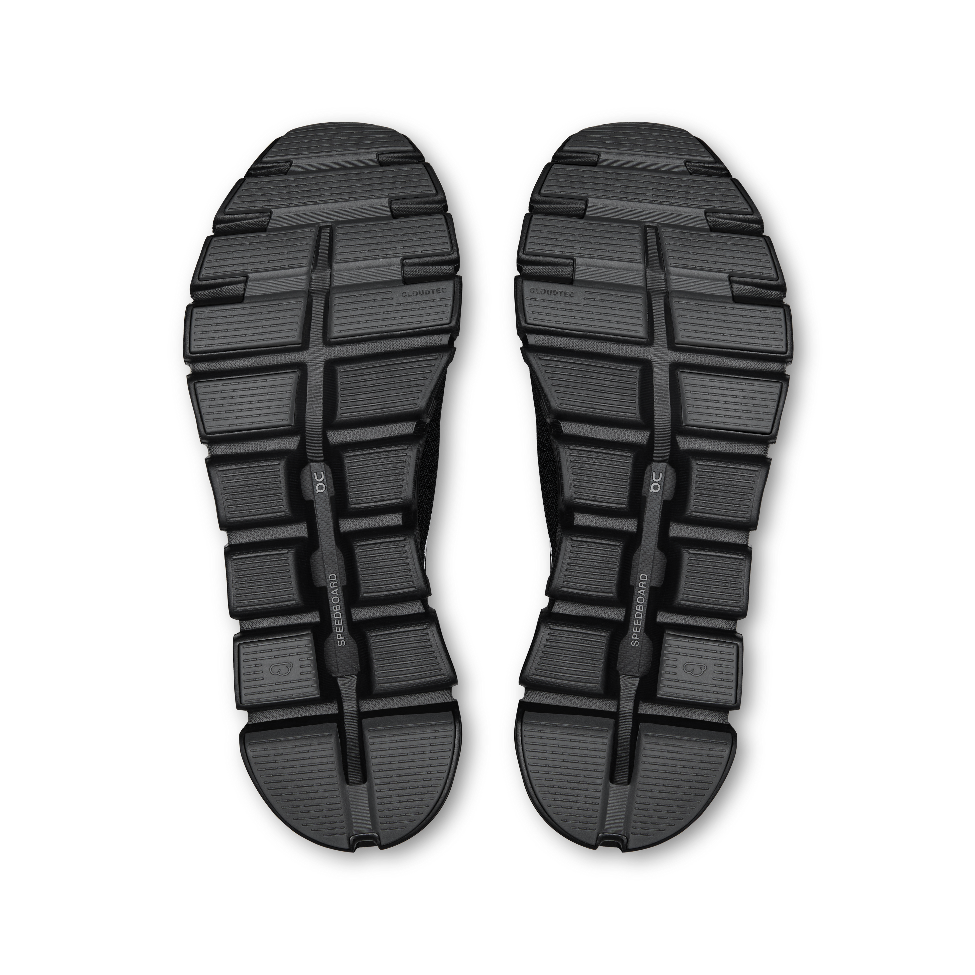 Cloud 6 Coast Black | Rock
