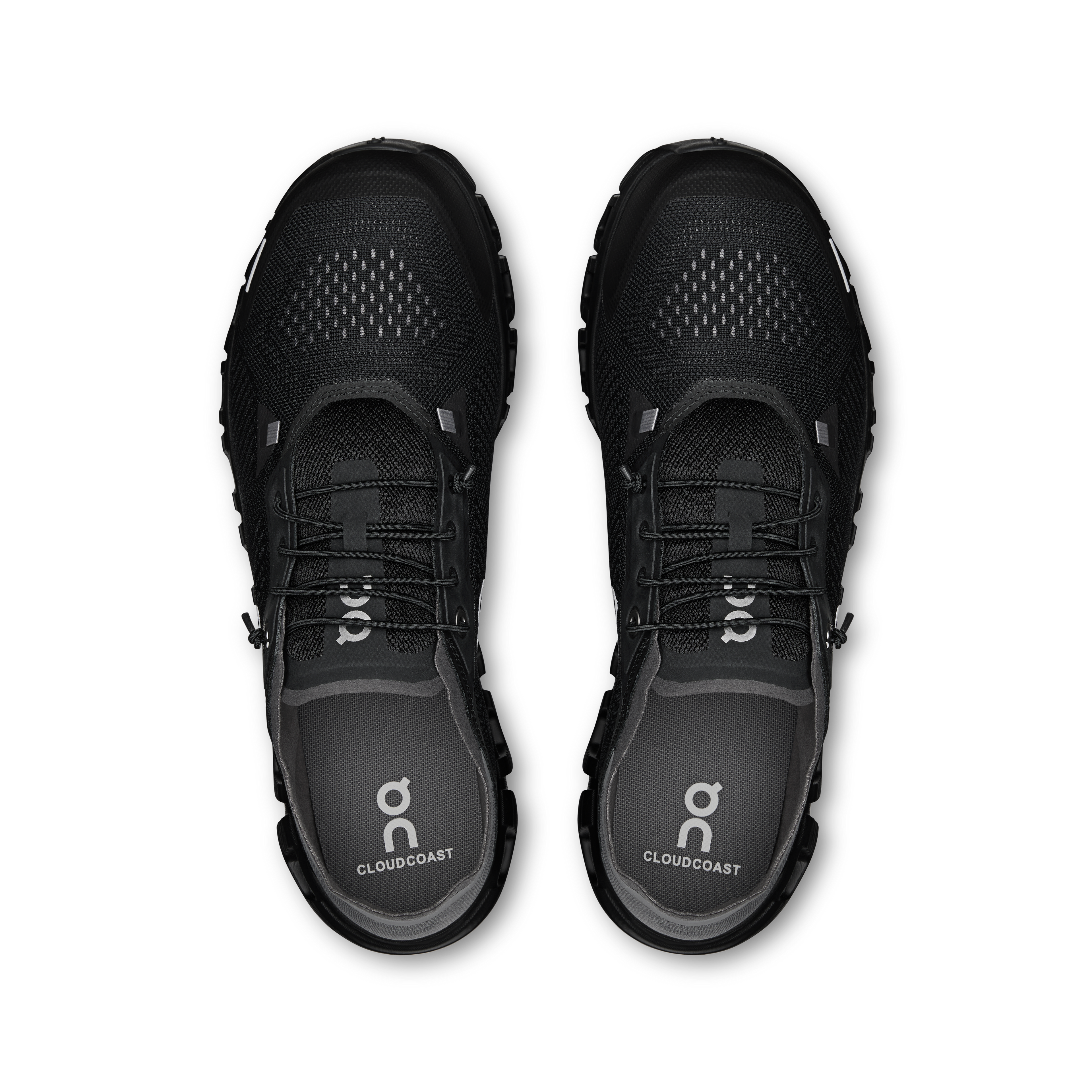 Cloud 6 Coast Black | Rock