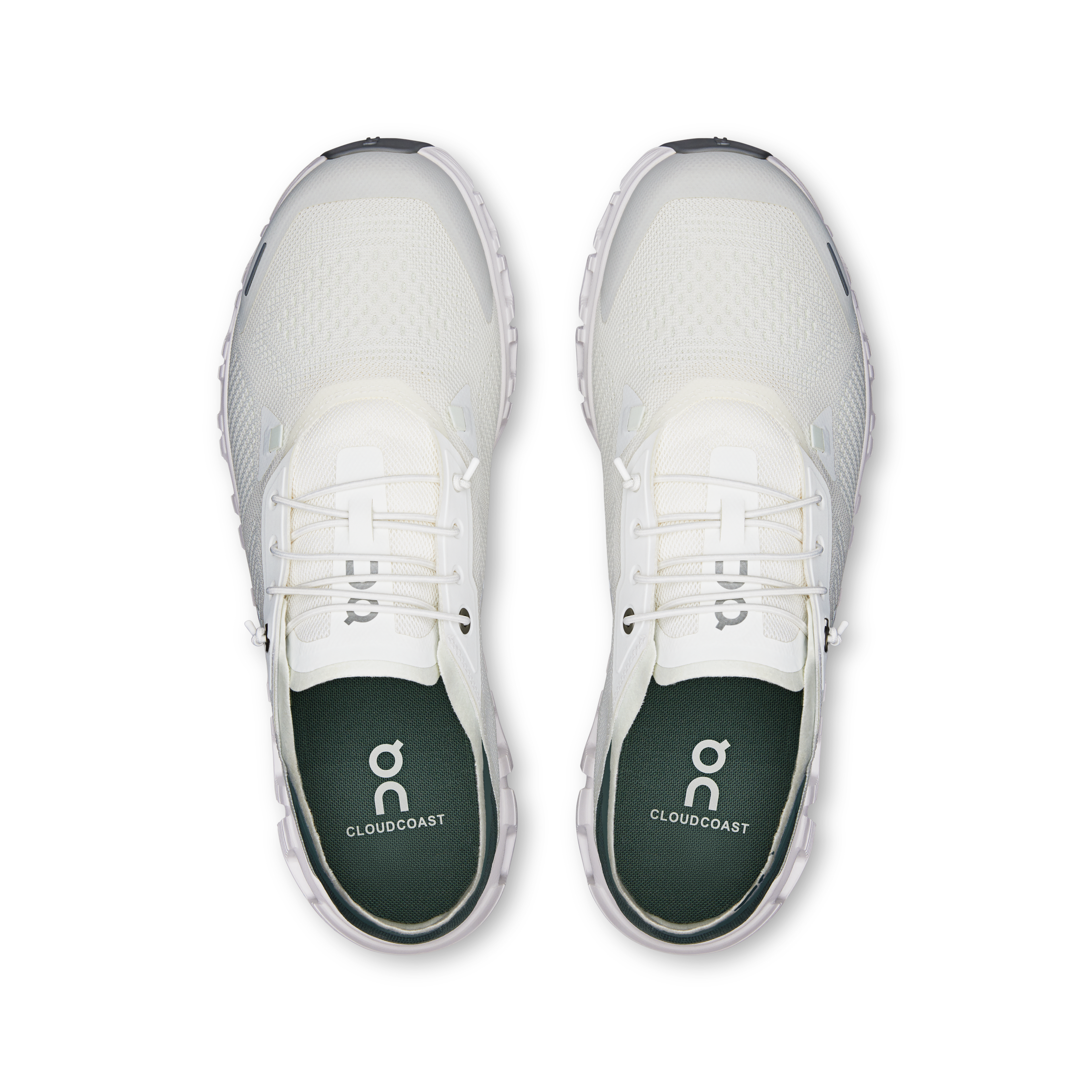 Cloud 6 Coast Ivory | Olive