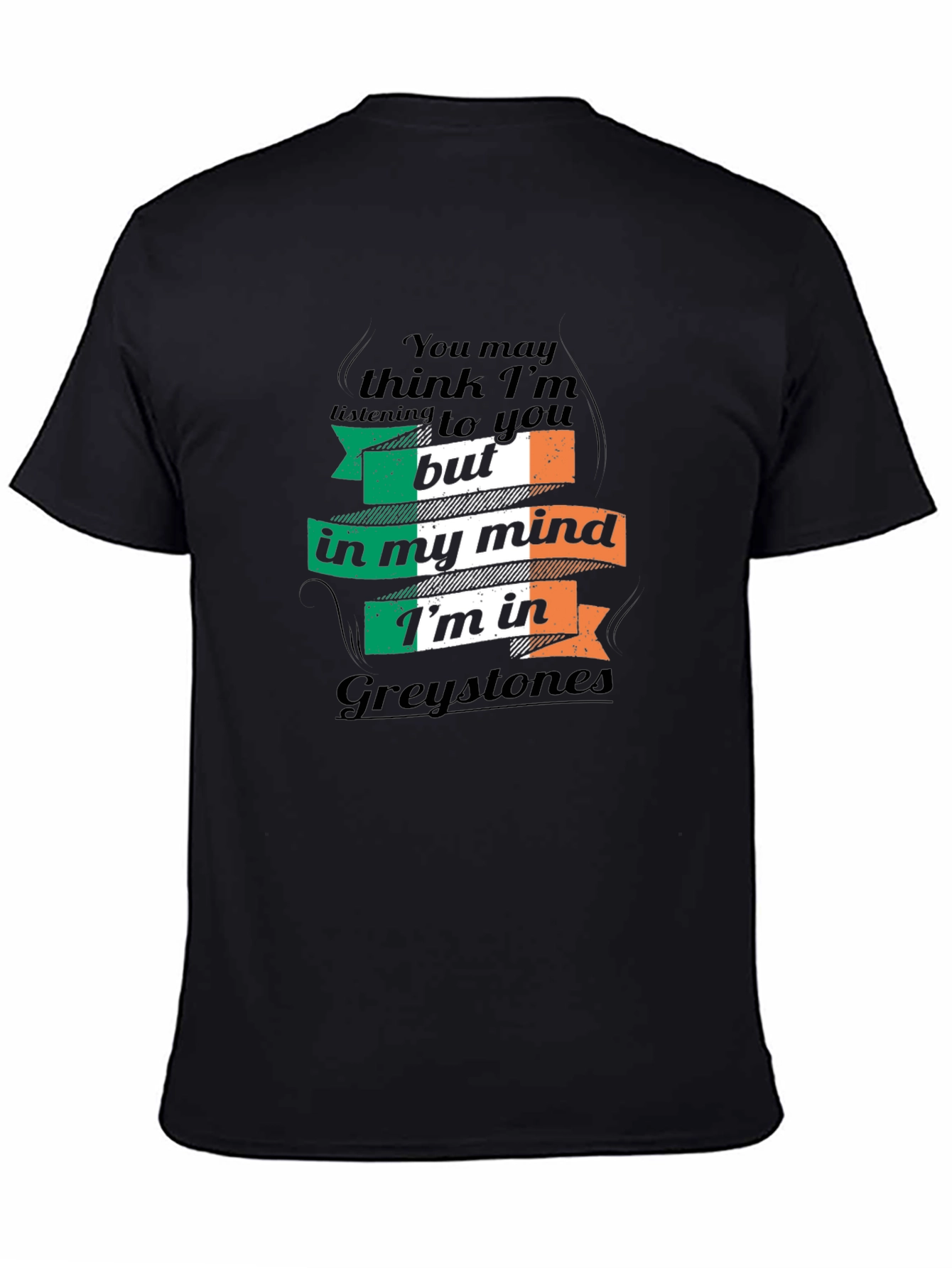 Ireland Greystones T-Shirt - Irish Pride