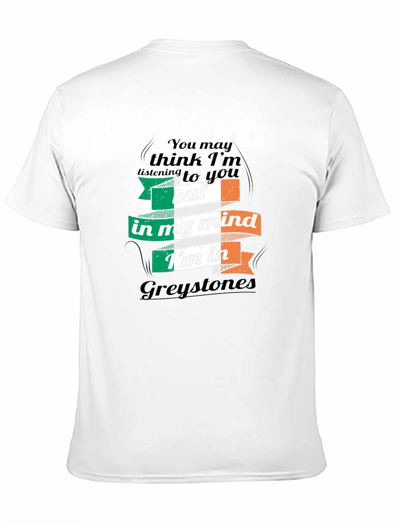 Ireland Greystones T-Shirt - Irish Pride