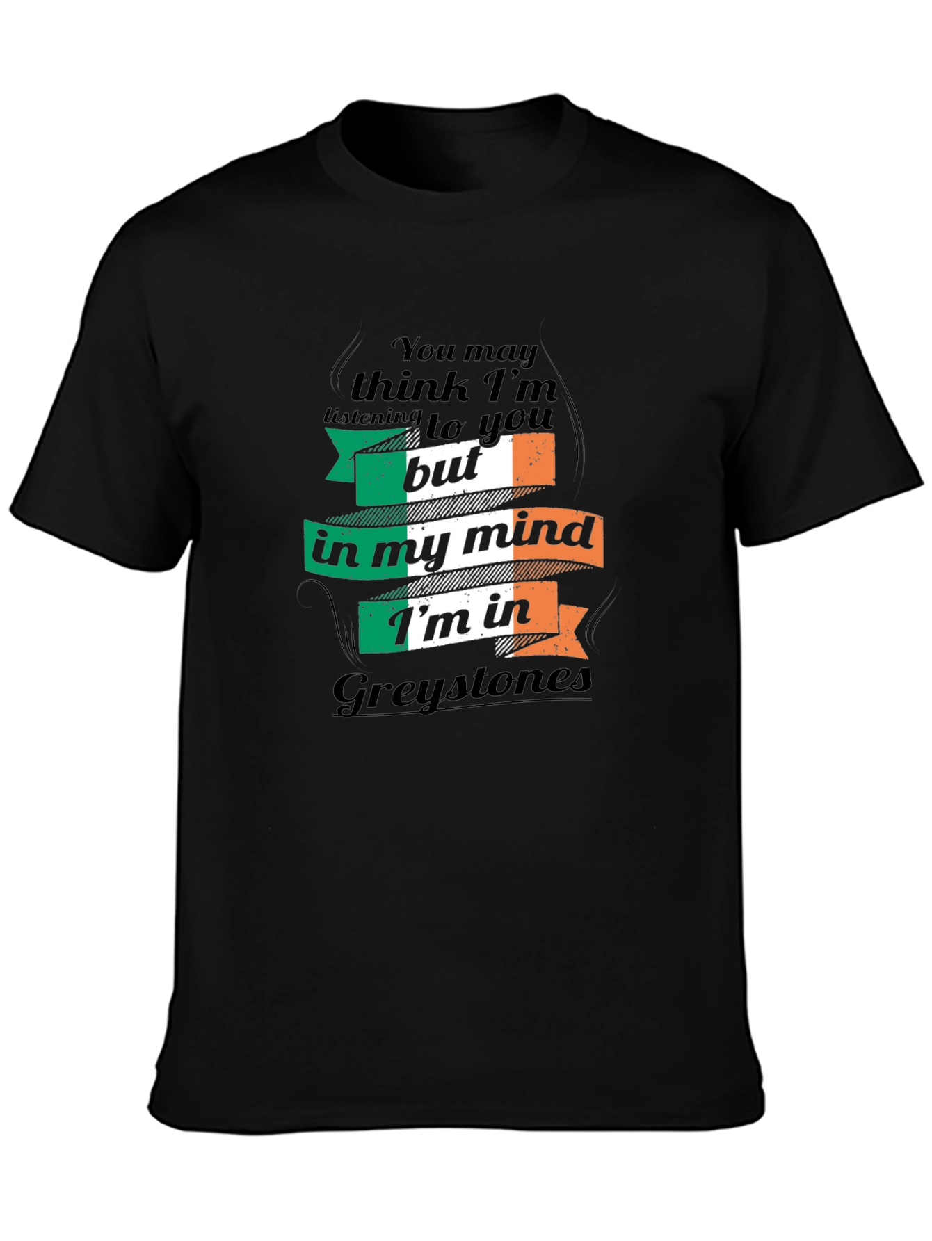 Ireland Greystones T-Shirt - Irish Pride