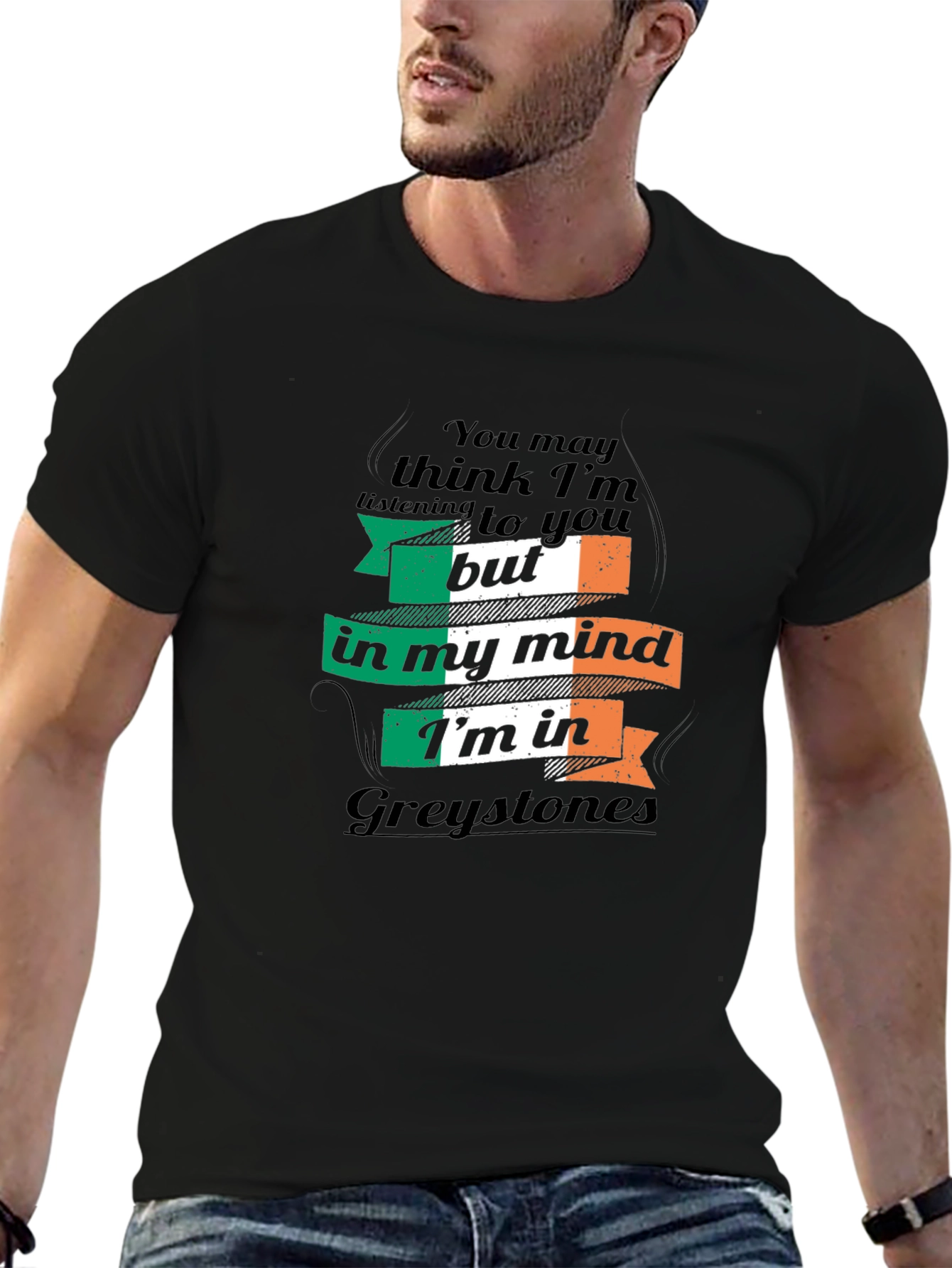 Ireland Greystones T-Shirt - Irish Pride