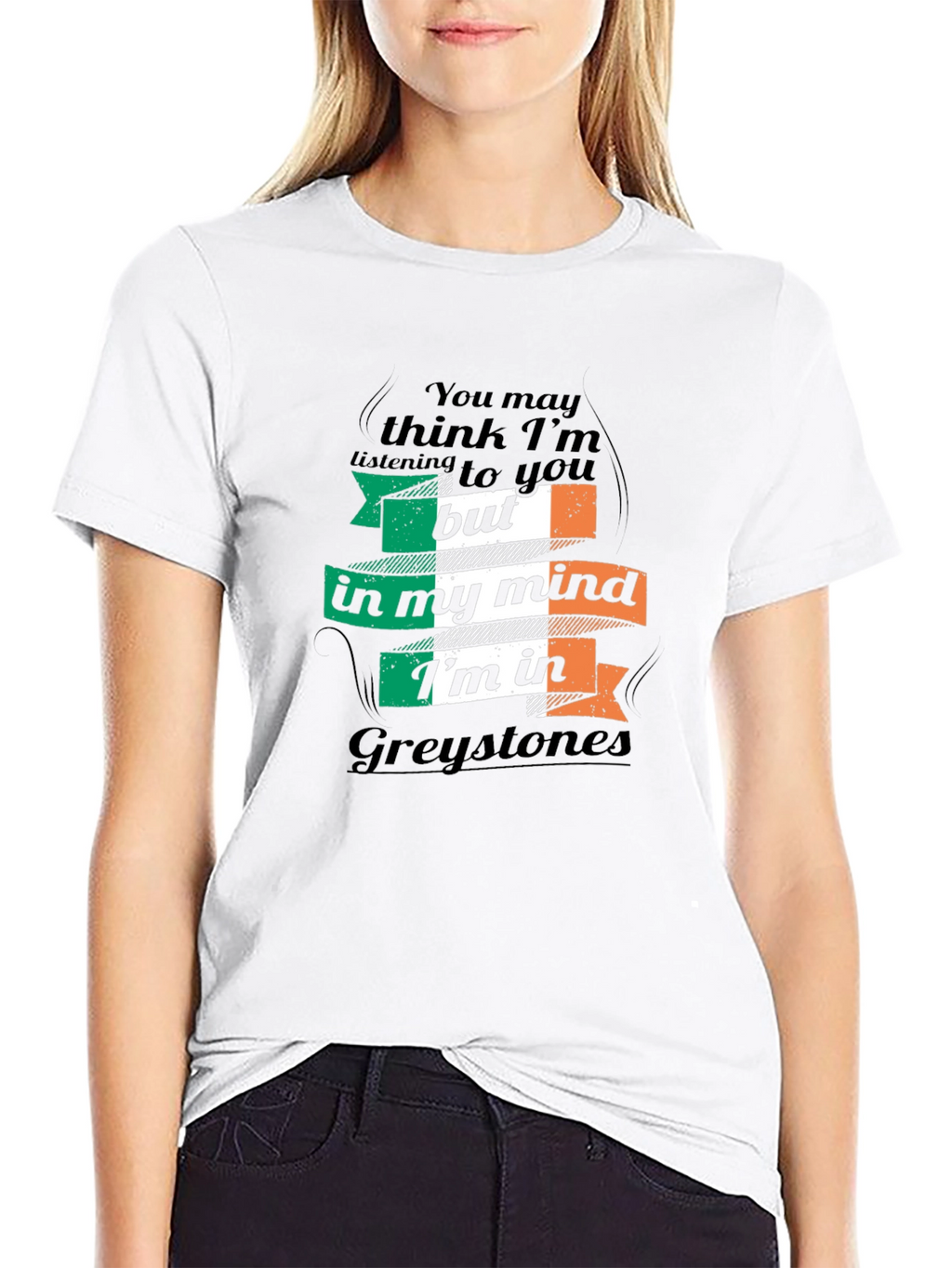 Ireland Greystones T-Shirt - Irish Pride