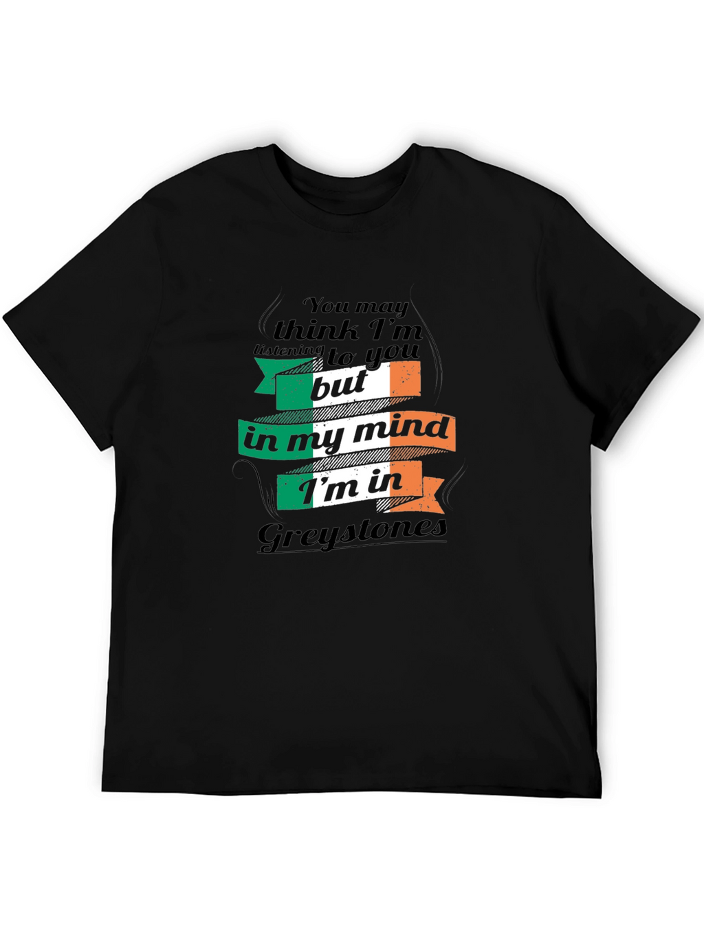 Ireland Greystones T-Shirt - Irish Pride