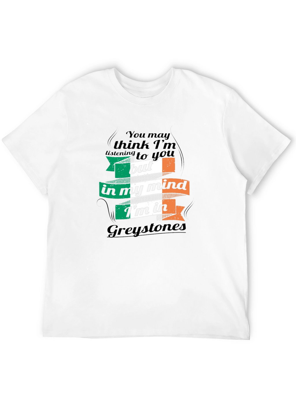 Ireland Greystones T-Shirt - Irish Pride