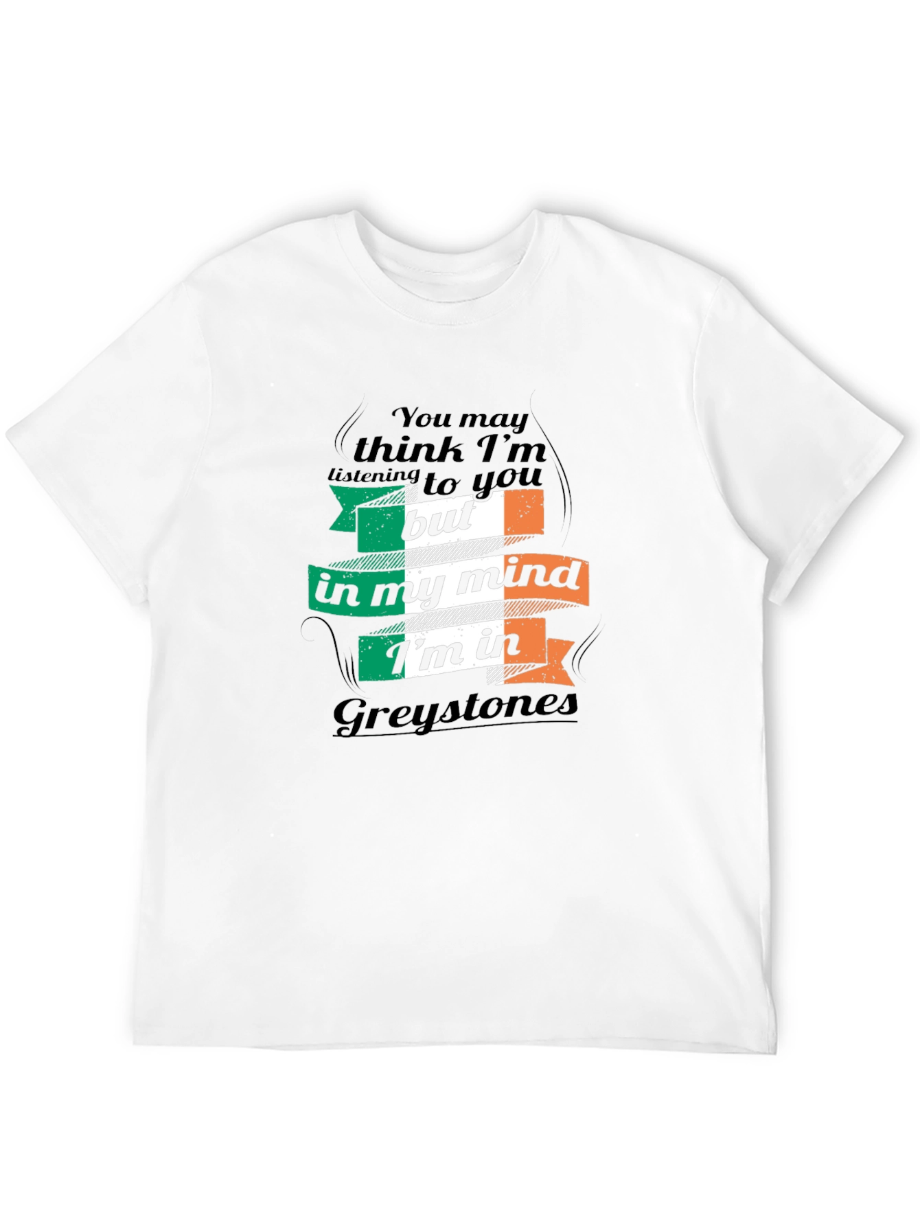 Ireland Greystones T-Shirt - Irish Pride