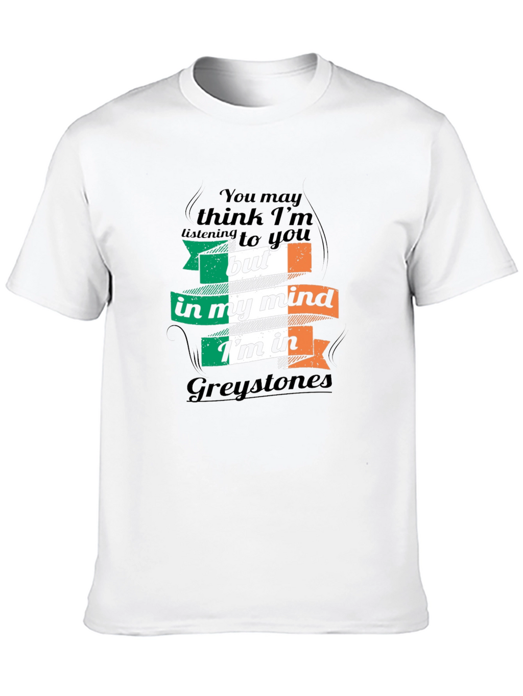 Ireland Greystones T-Shirt - Irish Pride
