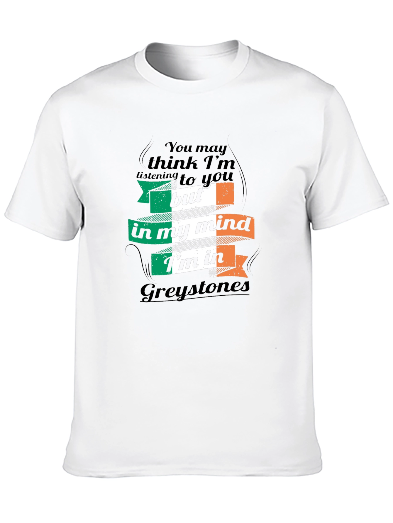 Ireland Greystones T-Shirt - Irish Pride