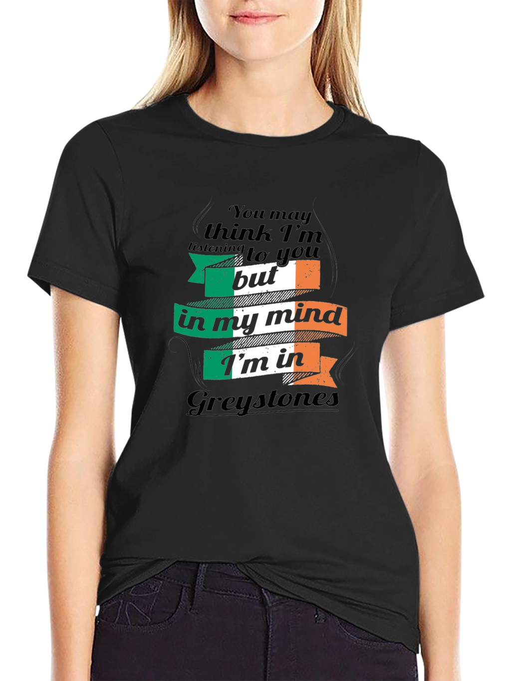Ireland Greystones T-Shirt - Irish Pride